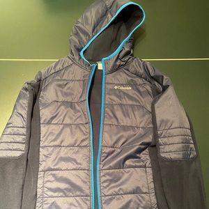 Columbia Softshell Jacket